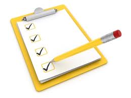 checklist